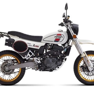 Mash X-Ride 125 | Moto | Moto