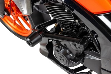 ATAC FXZ 125 | Moto | Street