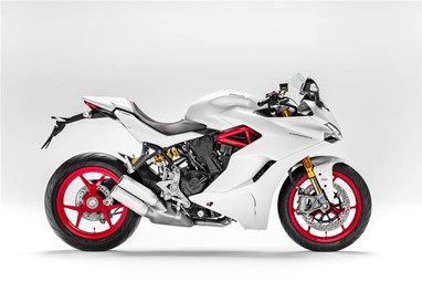 Ducati SuperSport | Moto | Superbike