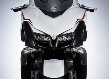 Kymco XCITING VS 400 Limited Ed. | Scooter | Scooters acima 125