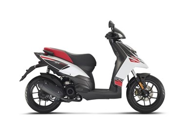 aprilia SR Motard 50 | Scooter | Scooter