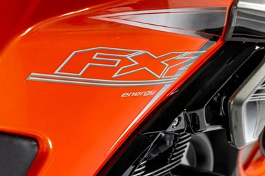 ATAC FXZ 125 | Moto | Street