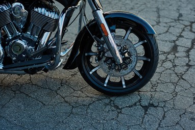 Indian Chieftain Limited | Moto | Bagger