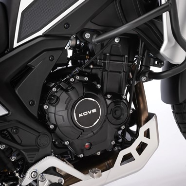 KOVE 625X PRO | Moto | Adventure
