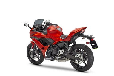 Kawasaki Ninja 650 Performance | Moto | Sport Tourer