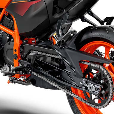 KTM 390 DUKE 2024 | Moto | Naked Bike