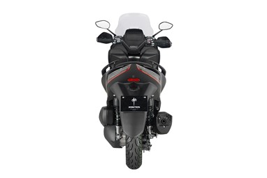 Zontes 350E | Scooter | 350