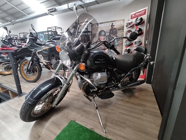 Moto Guzzi California | Moto