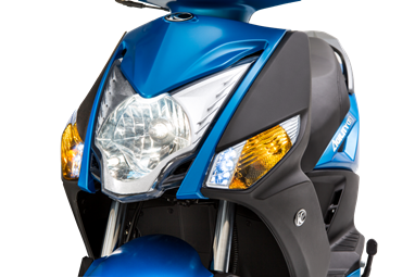 Kymco Agility City 125 | Scooter | Scooters 125 cc