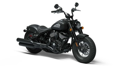 Indian Chief Bobber Dark Horse | Moto | Cruiser