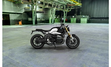 BMW R nineT | Moto | Heritage