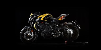 Mv Agusta Dragster 800 RR | Moto | Brutale Dragster