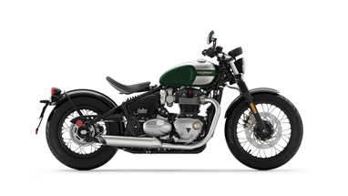 Triumph Bonneville Bobber | Moto | Classics