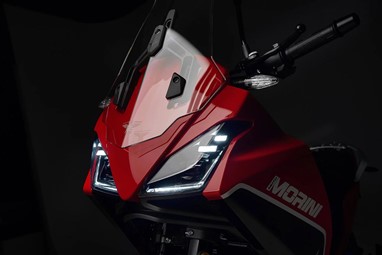 Moto Morini X-CAPE 650 | Moto | Adventure