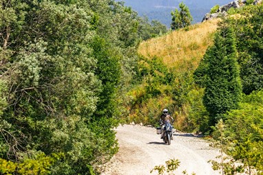 ATAC Monster ADV 400 | Moto | Adventure