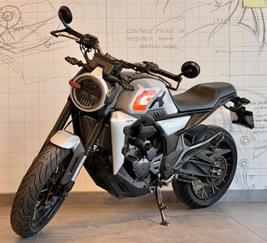 Zontes GK 350 | Moto