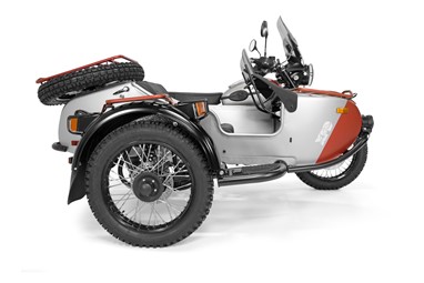 Ural Gear Up Expedition | Sidecar | Ranger