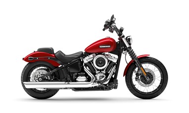 Harley Davidson STREET BOB 2026 | Moto | Cruiser