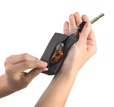 OJ MINI KEY RING - Bolsa Porta Chaves | Bolsa
