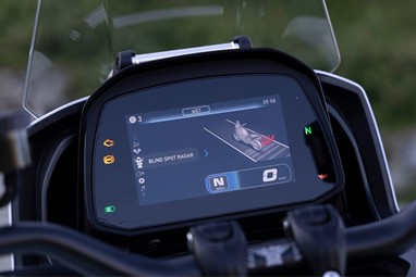 Moto Morini X-CAPE 1200 | Moto | Trail