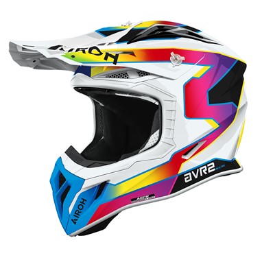 Capacete AIROH AVIATOR ACE 2 SUNRISE Gloss | Capacete Offroad
