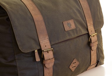 Merlin BRAYTON PANNIERS OLIVE | Mala