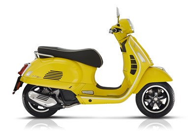 Vespa GTS Super 125 | Scooter | GTS Super