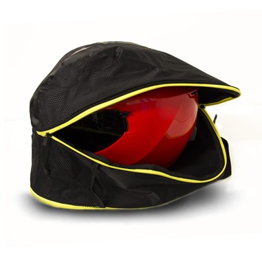 Saco Capacete 17-20L. Preto/Fluo OJ ROUND | Saco