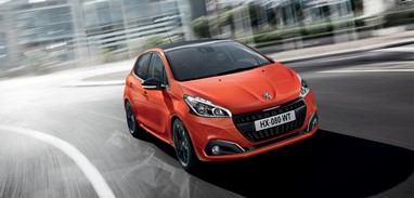 PEUGEOT 208 GT Line 1.2 PureTech 110 EAT6 GT Line | Aut. | 81 CV | 5 Portas | Utilitário | 208
