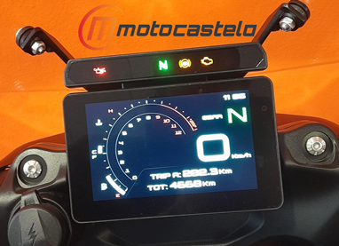 Benelli TRK 702 E5 | Moto