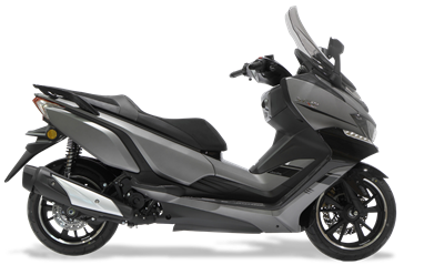 Daelim XQ2 300 | Scooter | Scooters
