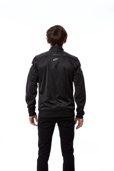 Casaco Alpinestars STINT MF TRACK FLEECE | Casaco