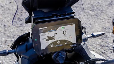Yamaha TRACER 9 GT Y-AMT 2025 | Moto | Desportivas de Turismo