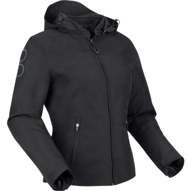 Blusão LADY BERING WARWICK Preto | Blusões