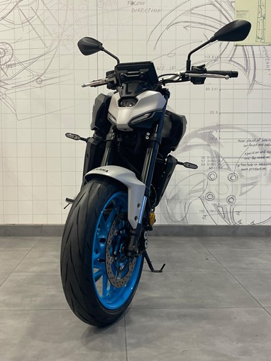 Yamaha MT-07 | Moto
