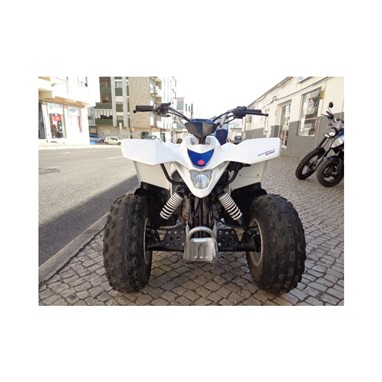 Suzuki LT 90 | Moto 4