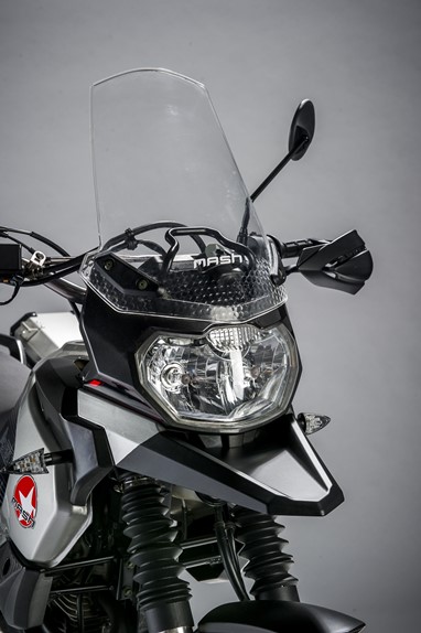 Mash Adventure 400cc | Moto | Motos 400