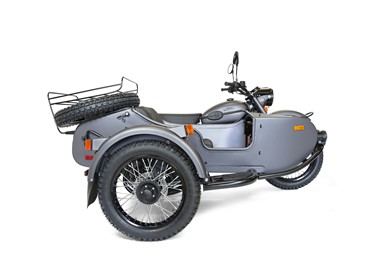 Ural Gear Up Standard | Sidecar | Ranger