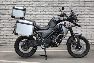 Voge 650DSX | Moto | Trail