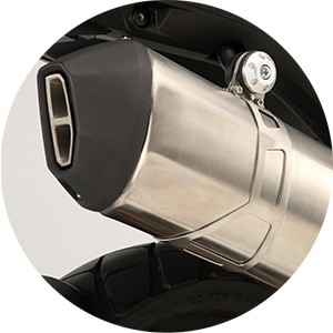 QJ Motor SRT 700X | Moto | Adventure