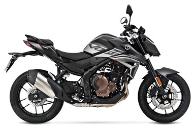 Voge 625R | Moto | Naked