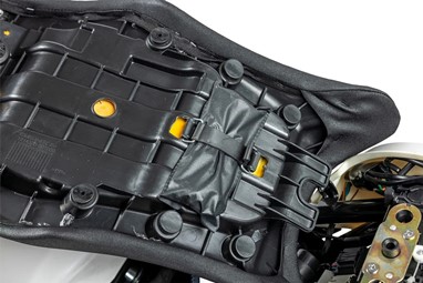 ATAC Krypton 400 | Moto | Naked