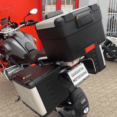 BMW GS 1200 R | Moto