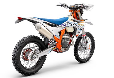 KTM 500 EXC-F Six Days | Moto | Enduro