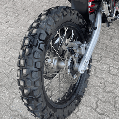 Honda CRF 300LR RALLY COM EXTENSÃO DE GARANTIA E MAPIT | Moto