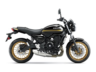 Kawasaki Z650RS 2025 | Moto | Retro Sport