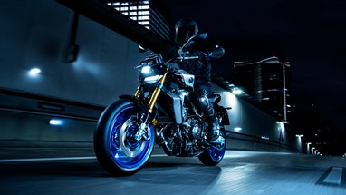 Yamaha MT-09 SP 2024 | Moto | Hyper Naked