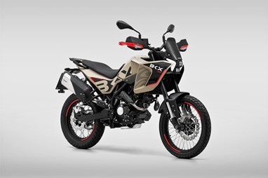 Benelli BKX 125 | Moto | BKX