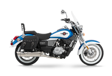 UM Renegade Commando Classic "Blue Edition" | Moto | Renegade