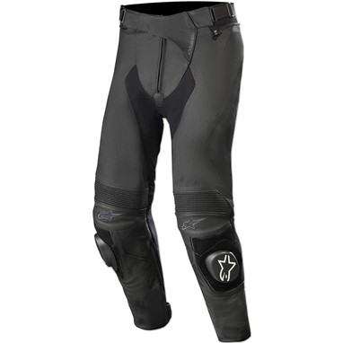 Calças Alpinestars MISSILE v2 AIRFLOW LEATHER PANTS | Calças de pele